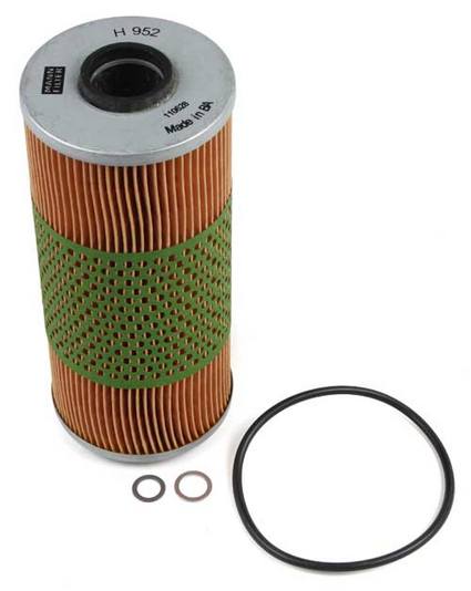 BMW Engine Oil Filter 11421731635